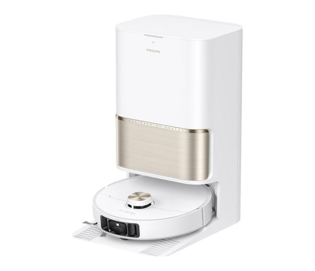 Dreame Robot sprzątający L50s Pro Ultra biały - 1509436 - zdjęcie